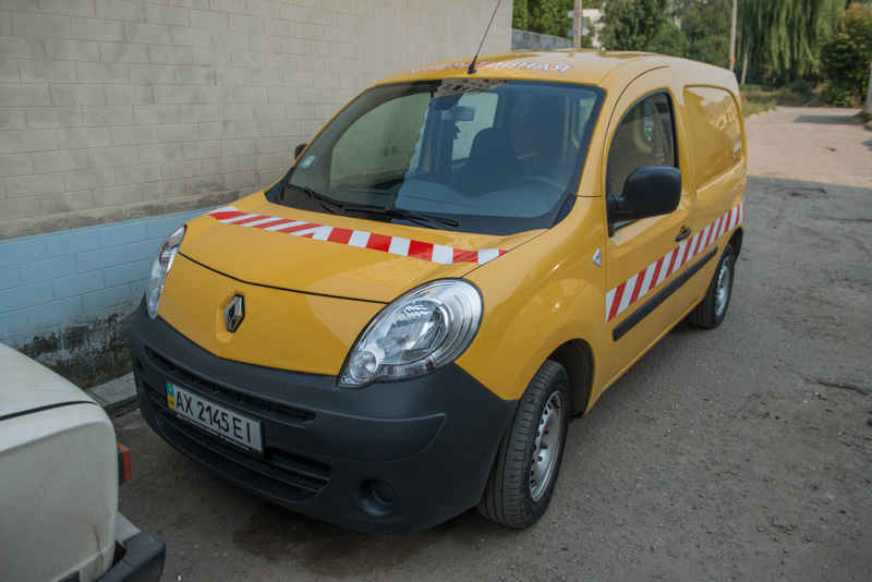 У місті продовжується заміна ліфтів