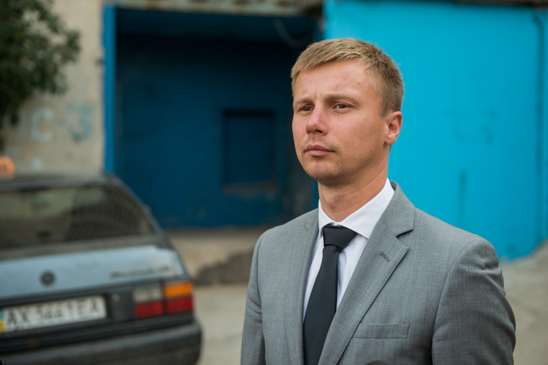 У місті продовжується заміна ліфтів