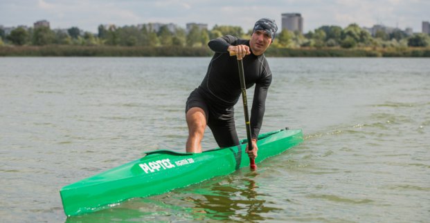 Харків'янин став срібним призером на чемпіонаті світу з веслування на байдарках і каное