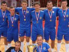 Харківські міліціонери стали бронзовими призерами чемпіонату світу з футзалу