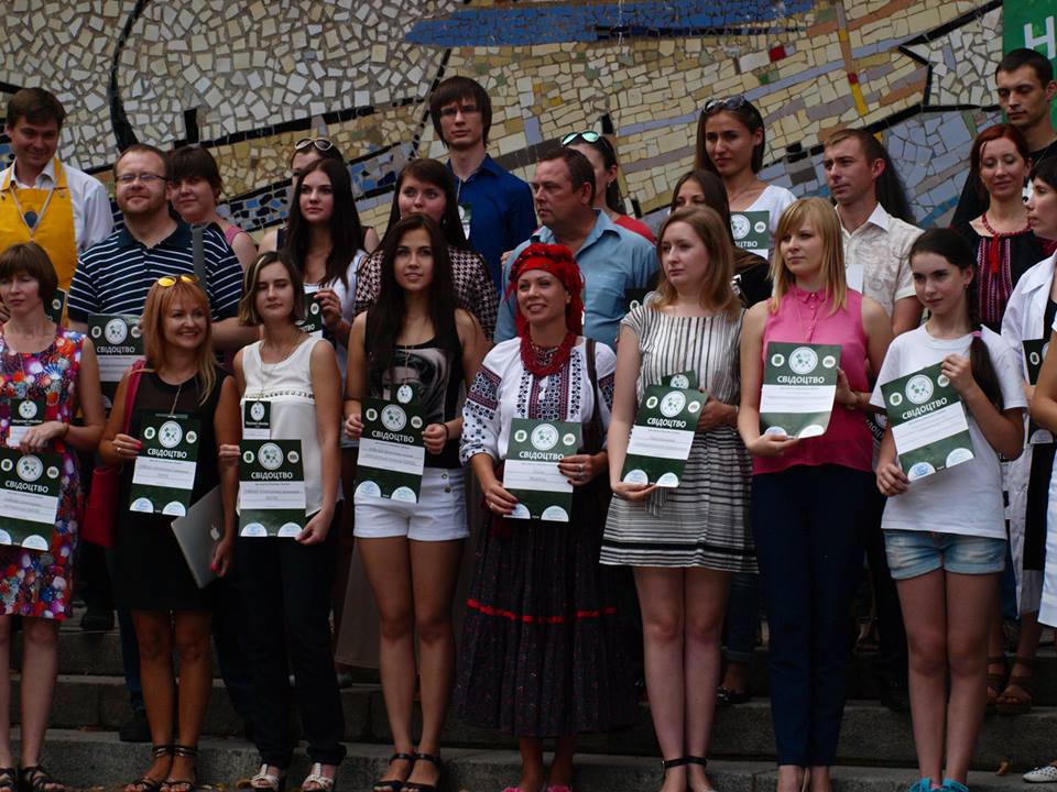 «Наукові пікніки» зібрали 25 тисяч глядачів