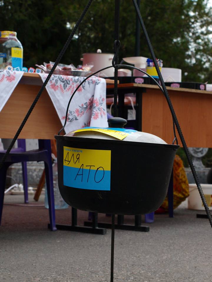 «Наукові пікніки» зібрали 25 тисяч глядачів