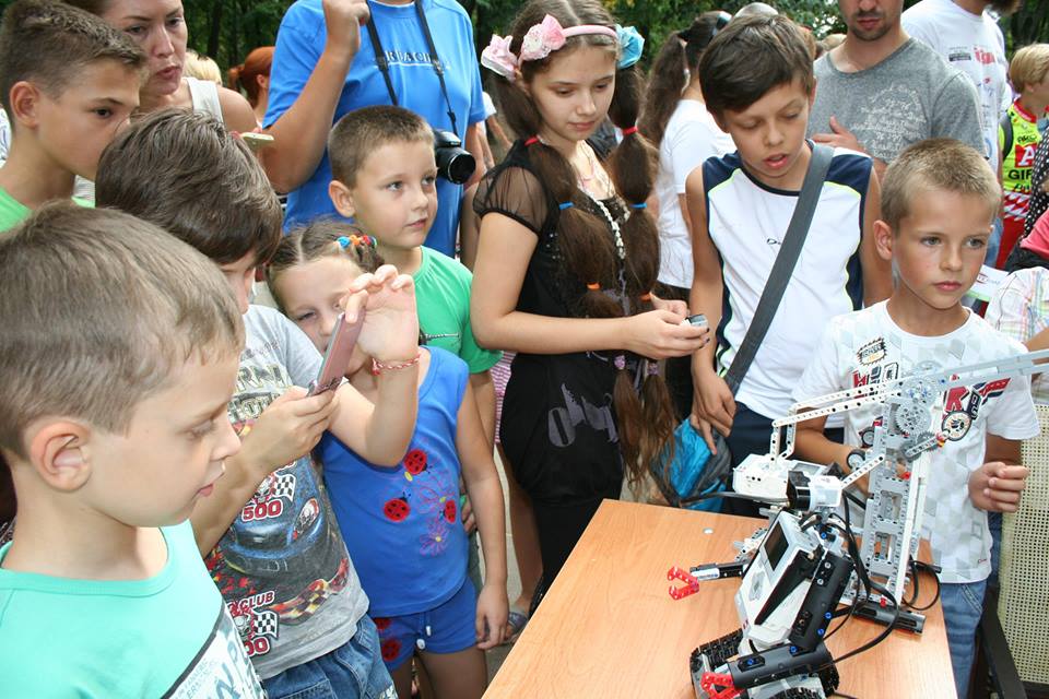 «Наукові пікніки» зібрали 25 тисяч глядачів