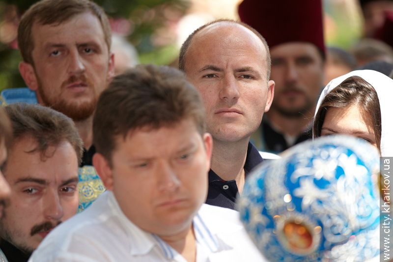 Геннадій Кернес: Прибуття Феодорівської ікони до Харкова - це велике свято для всіх вірян