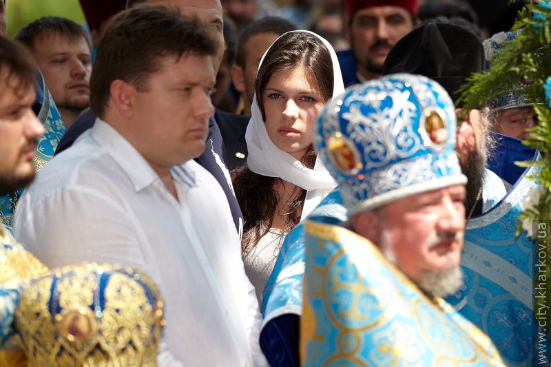 Геннадій Кернес: Прибуття Феодорівської ікони до Харкова - це велике свято для всіх вірян