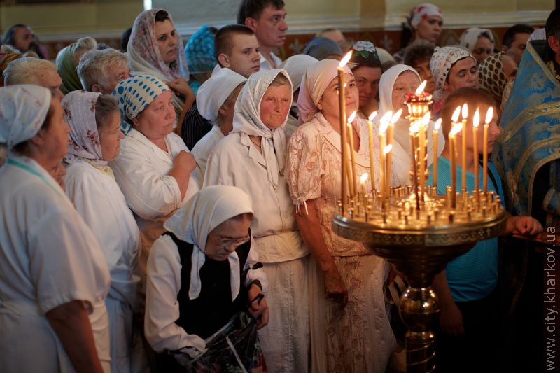 Геннадій Кернес: Прибуття Феодорівської ікони до Харкова - це велике свято для всіх вірян