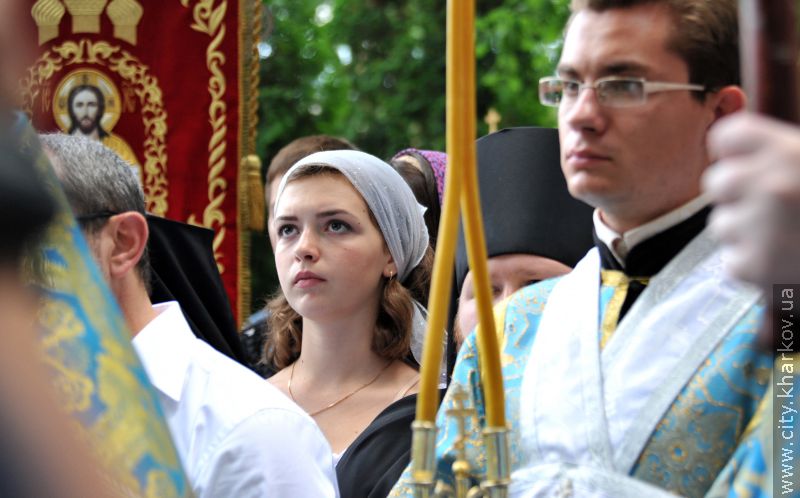 Геннадій Кернес: Прибуття Феодорівської ікони до Харкова - це велике свято для всіх вірян