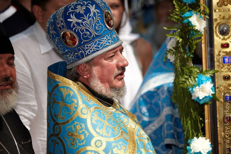 Геннадій Кернес: Прибуття Феодорівської ікони до Харкова - це велике свято для всіх вірян