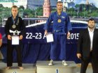 Харківський борець став десятиразовим чемпіоном світу серед кадетів
