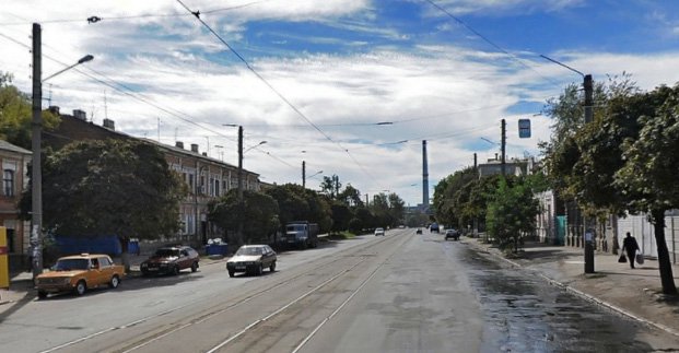 На вулицях Жовтневої революції та Конєва тимчасово перекриють рух