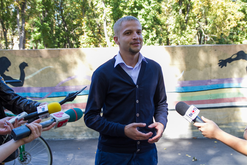 У Харкові відкрили перше в Україні вело-СТО
