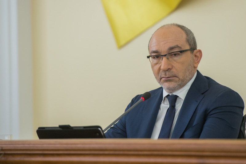 Ігор Терехов призначений першим заступником міського голови