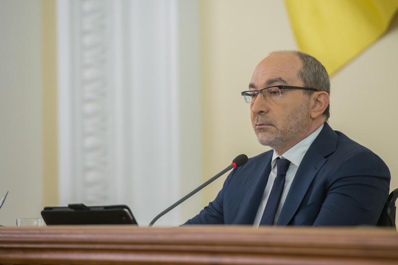 Ігор Терехов призначений першим заступником міського голови