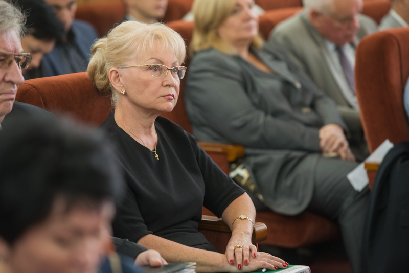Геннадій Кернес привітав Володимира Кривцова з призначенням ректором авіаційного університету