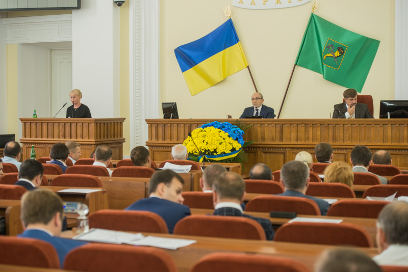 Геннадій Кернес привітав Володимира Кривцова з призначенням ректором авіаційного університету