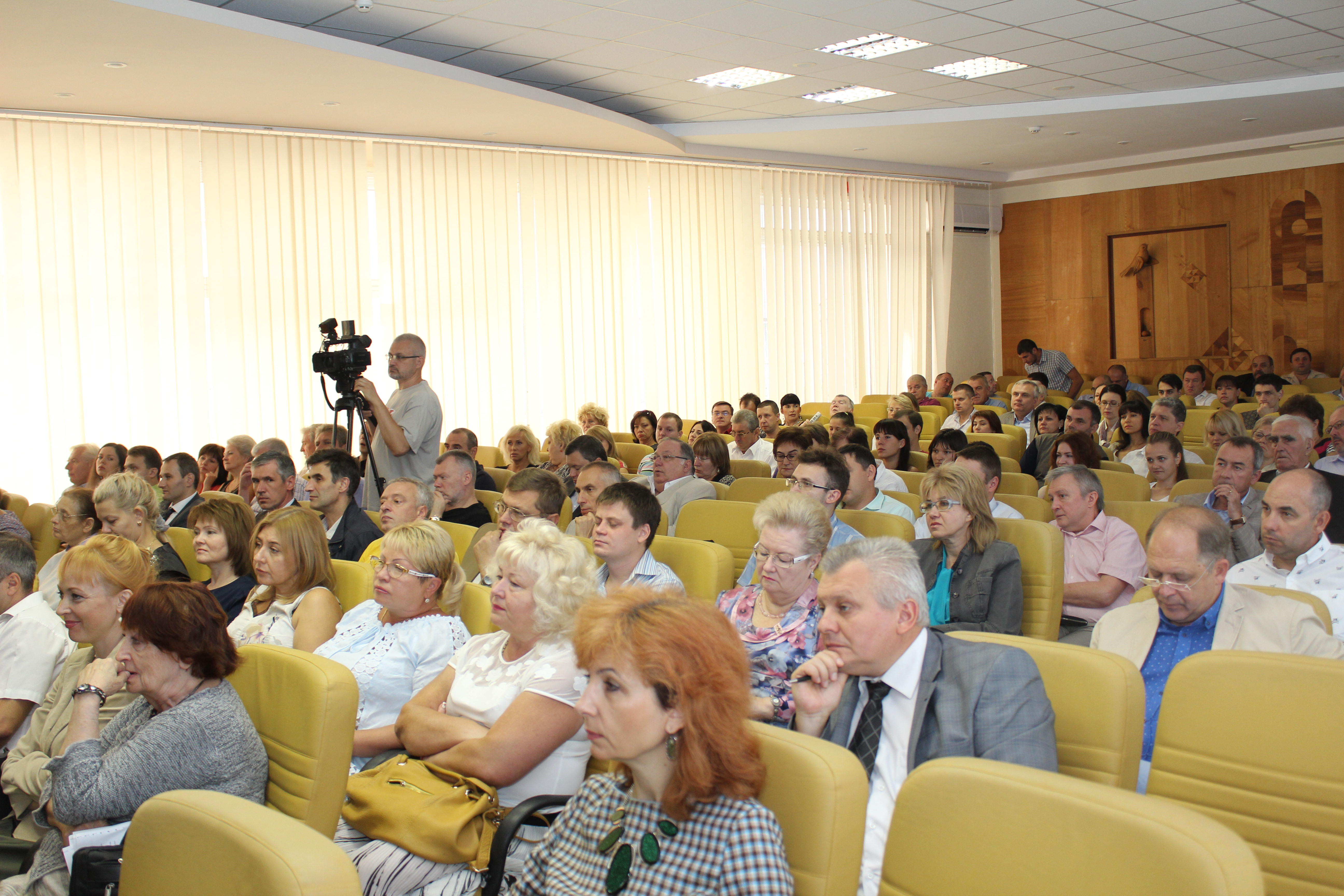 Ізраїльські лікарі діляться досвідом з харківськими колегами