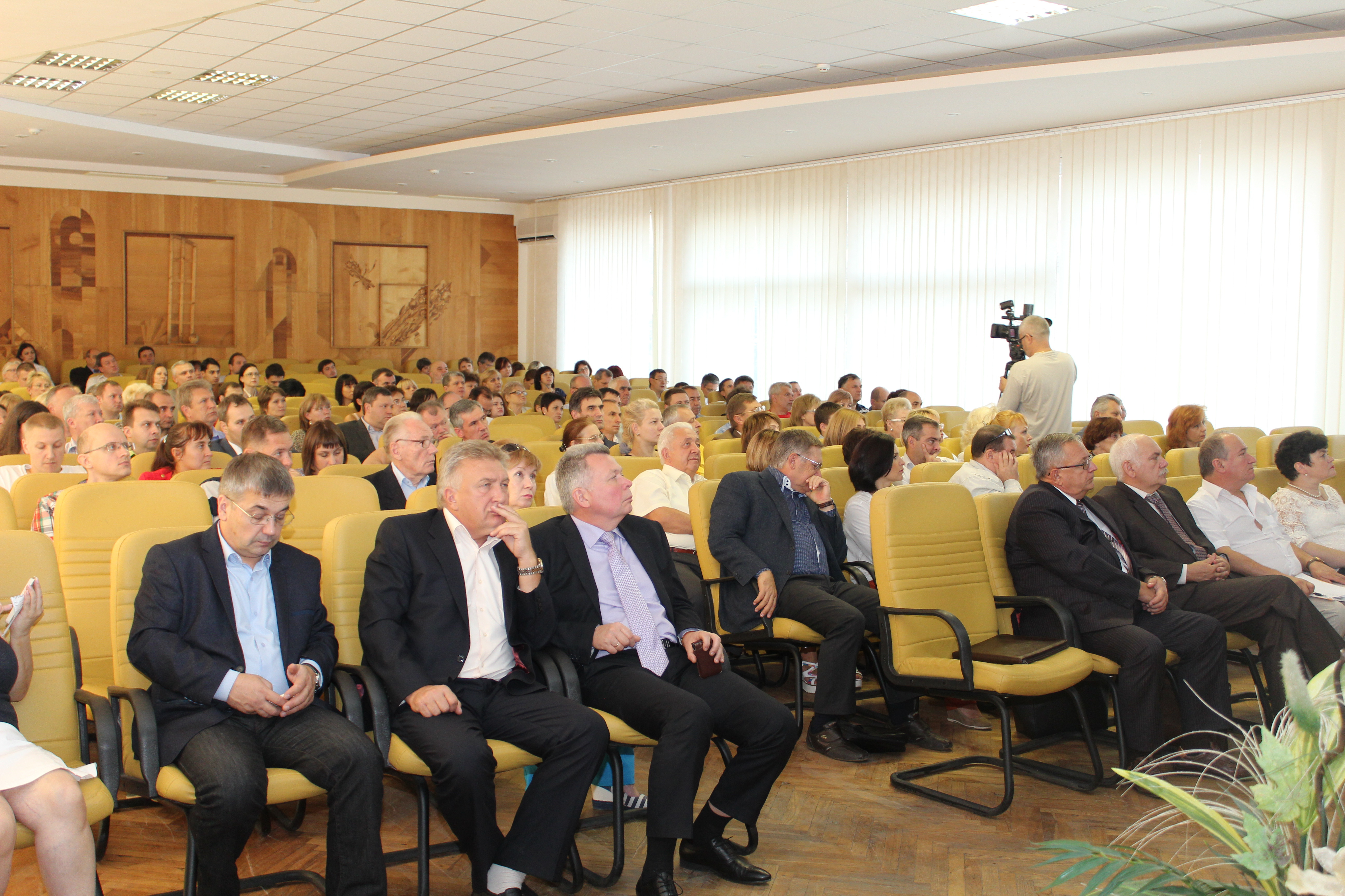 Ізраїльські лікарі діляться досвідом з харківськими колегами