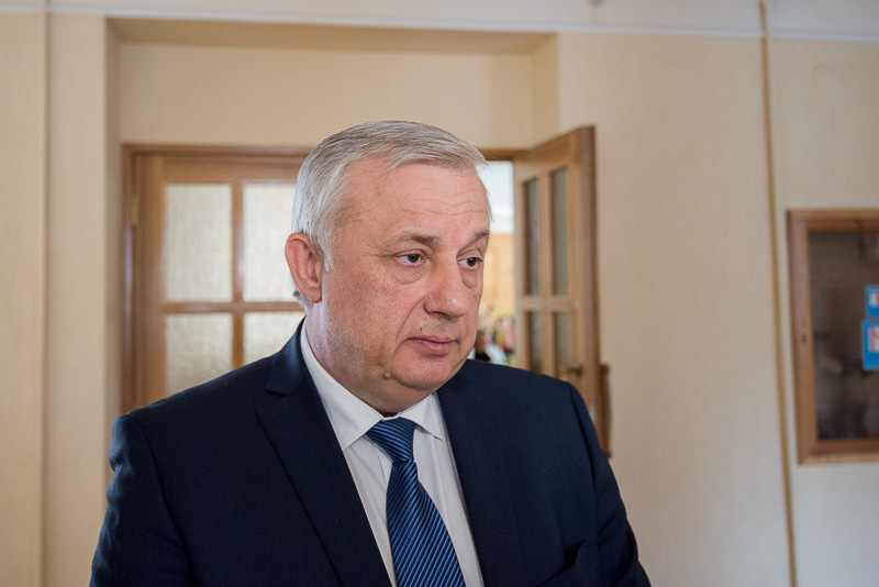 Ізраїльські лікарі діляться досвідом з харківськими колегами