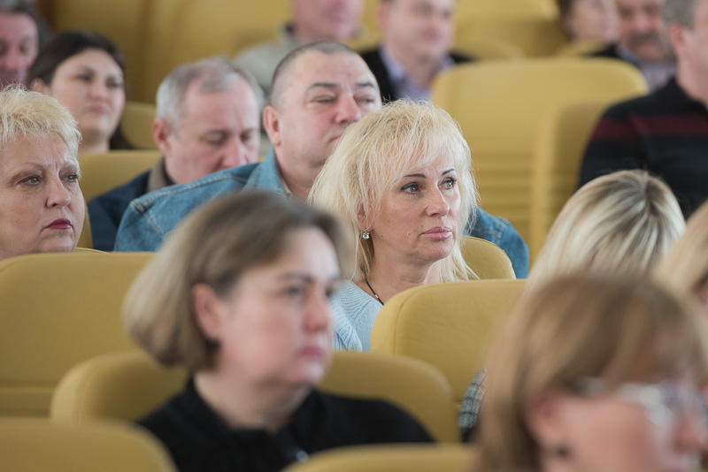 Ізраїльські лікарі діляться досвідом з харківськими колегами