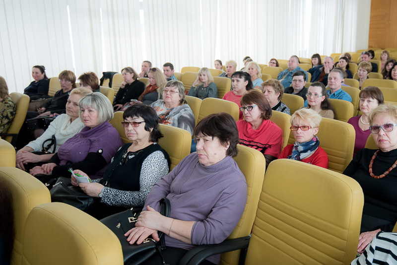 Ізраїльські лікарі діляться досвідом з харківськими колегами