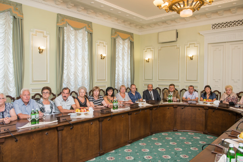 Харків домовився про співпрацю з ізраїльськими лікарями