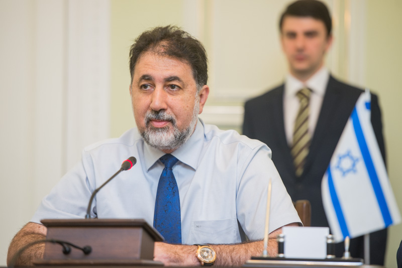Харків домовився про співпрацю з ізраїльськими лікарями