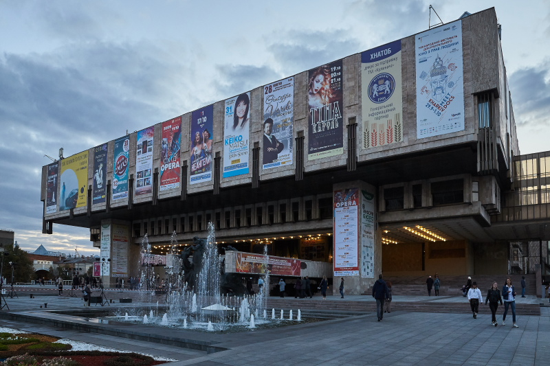В оперному театрі відкрили «Харківські асамблеї»