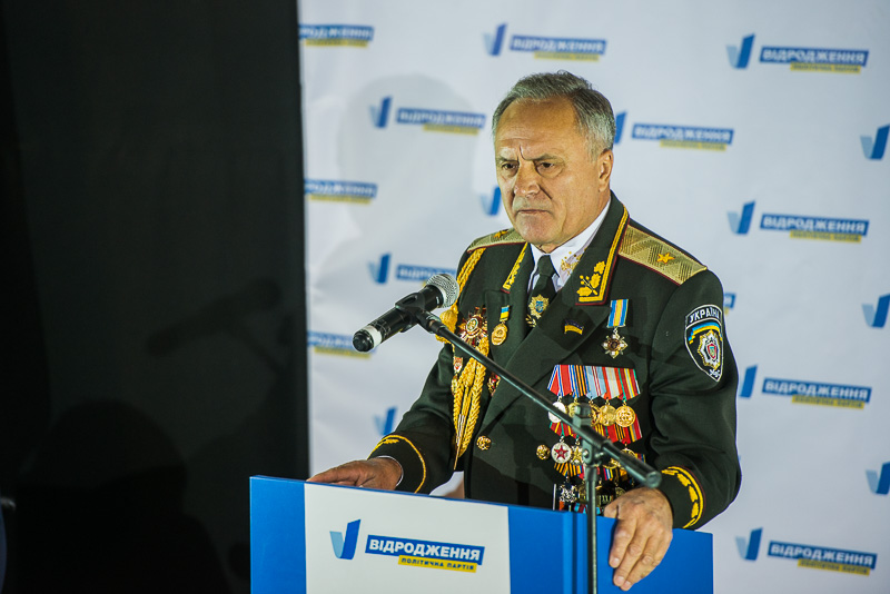 Геннадій Кернес очолив список кандидатів до Харківської облради