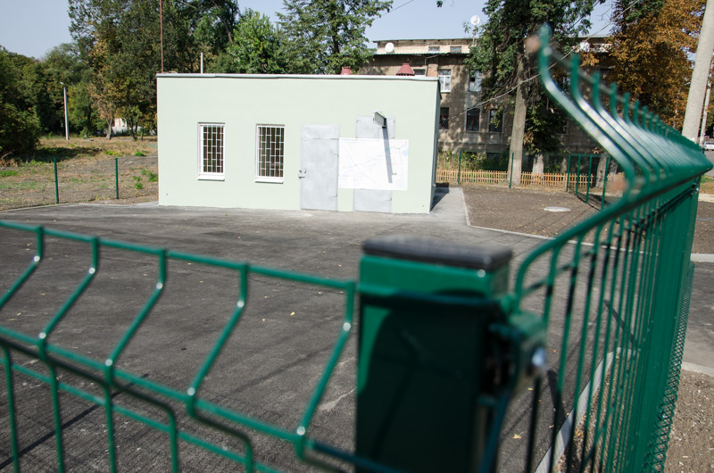 У Кулиничах почала працювати сучасна система каналізації