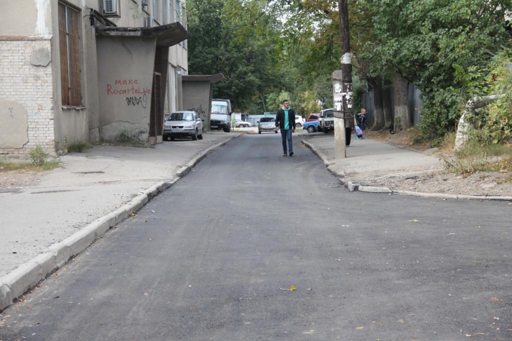 Вулицю Сумгаїтську відремонтували