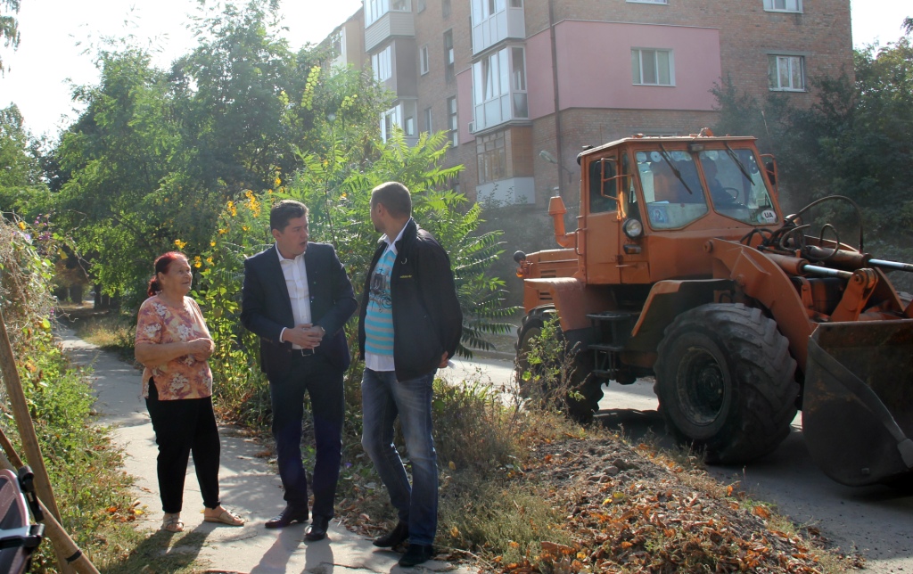Вулицю Сумгаїтську відремонтували