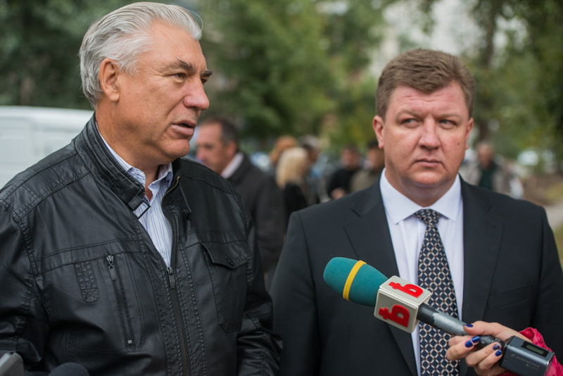 Територію колишнього «Космомістечка» капітально відремонтують