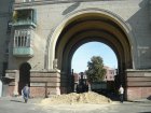 Відновлюється рух транспорту по вулиці Короленка