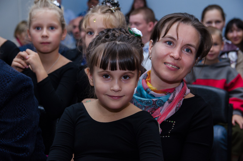 У районах міста вшановували вчителів