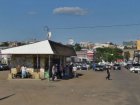 Автобусну зупинку на Центральному ринку перенесуть