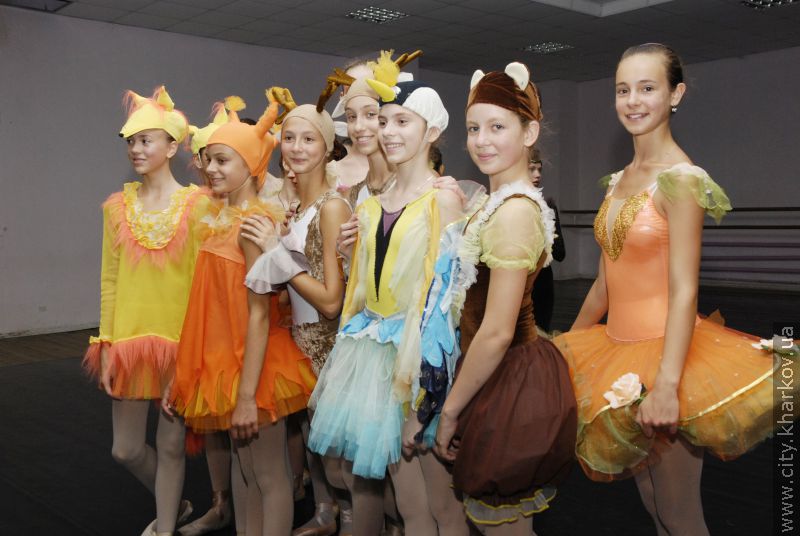 1 мільйон гривень виділили 2011 року з міського бюджету на ремонт Харківської хореографічної школи
