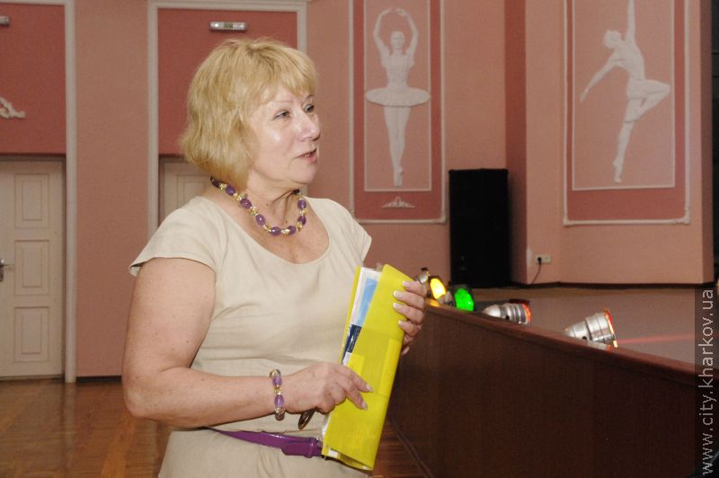 1 мільйон гривень виділили 2011 року з міського бюджету на ремонт Харківської хореографічної школи