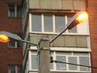 Понад 130 світильників встановили у селищі Павленки