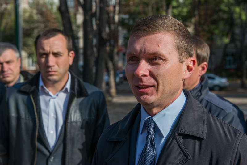У сквері на ХТЗ встановлять перший харківський трактор