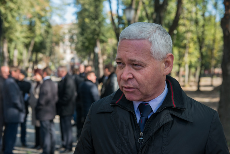 У сквері на ХТЗ встановлять перший харківський трактор