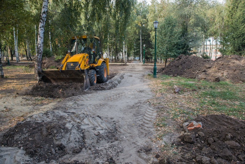 У сквері на ХТЗ встановлять перший харківський трактор