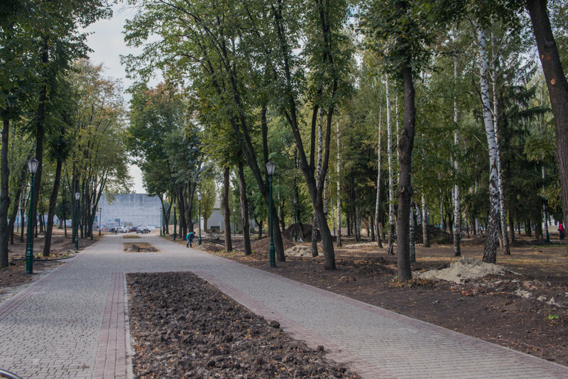 У сквері на ХТЗ встановлять перший харківський трактор