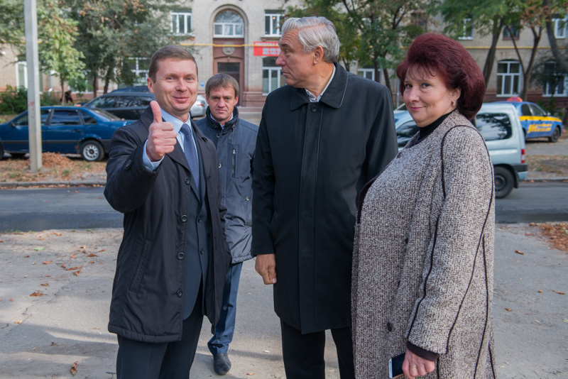 У сквері на ХТЗ встановлять перший харківський трактор