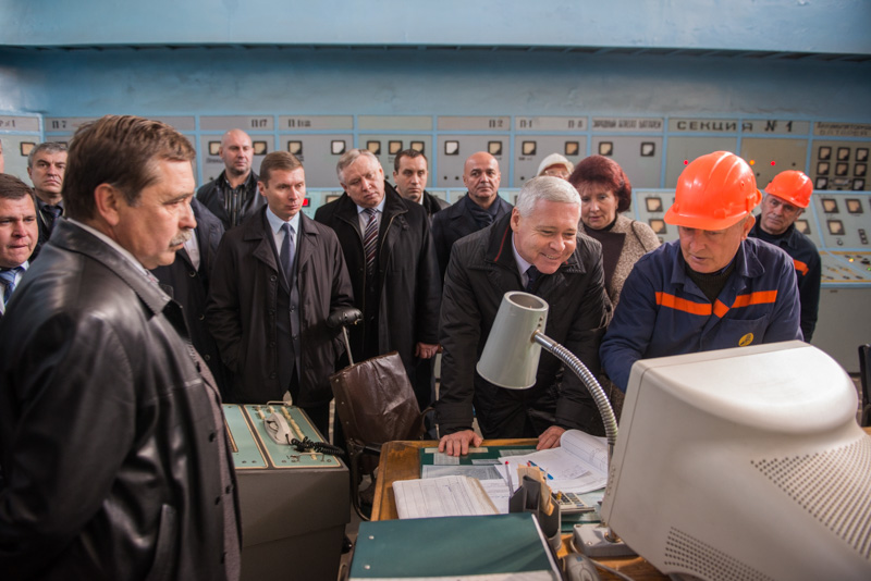 61% об'єктів соціальної сфери підключили до тепла