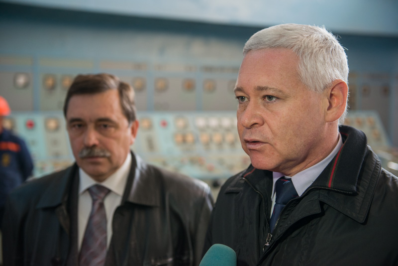 61% об'єктів соціальної сфери підключили до тепла