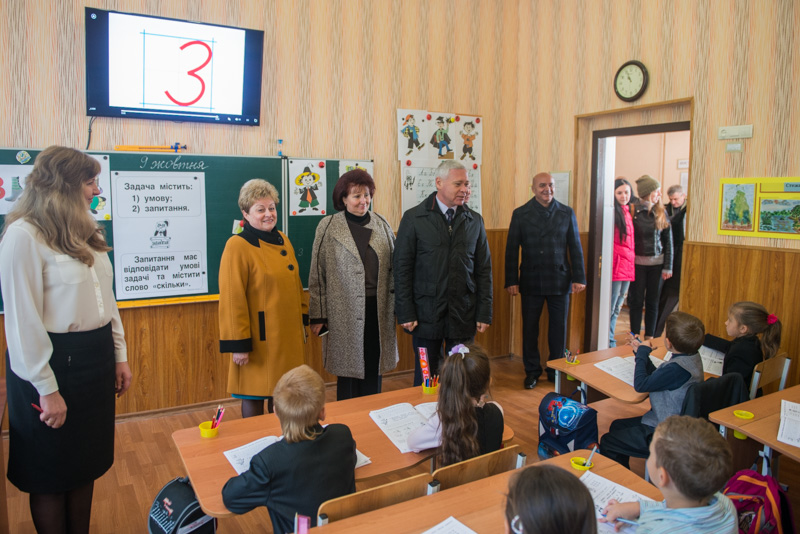 61% об'єктів соціальної сфери підключили до тепла
