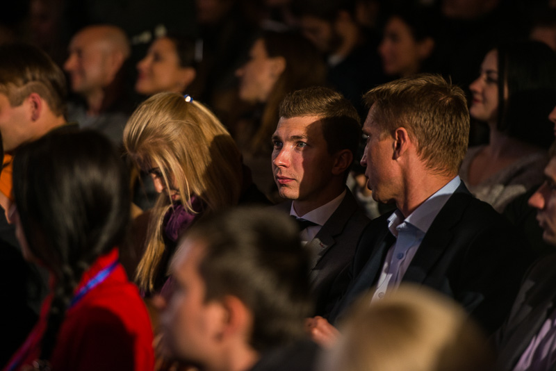 У Харкові пройшов чемпіонат міста з бодібілдингу та фітнесу
