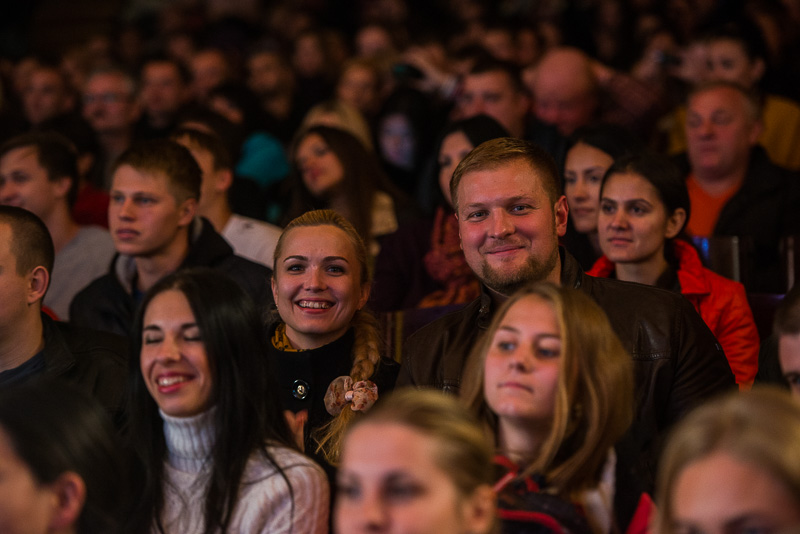 У Харкові пройшов чемпіонат міста з бодібілдингу та фітнесу