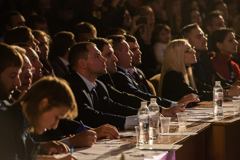 У Харкові пройшов чемпіонат міста з бодібілдингу та фітнесу