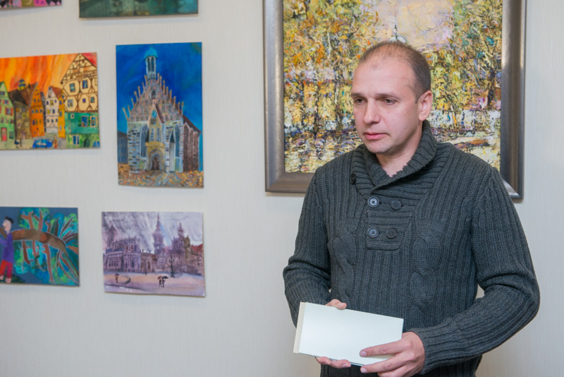 Тетяна Гавриш віддала премію міськради важкохворій дитині